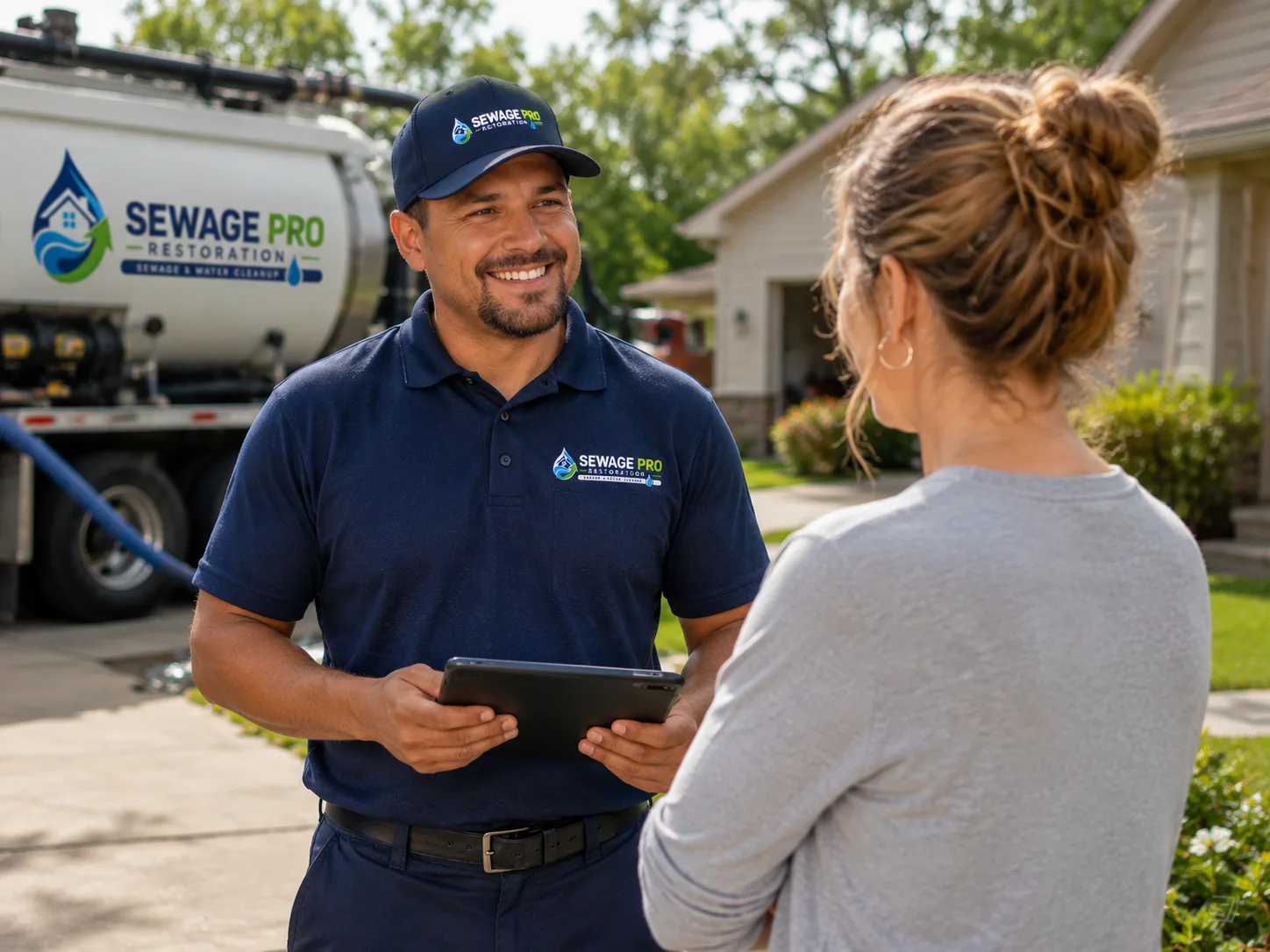 Sewage Cleanup Services Norwell, MA FAQs